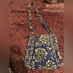 Vera Bradley crossbody